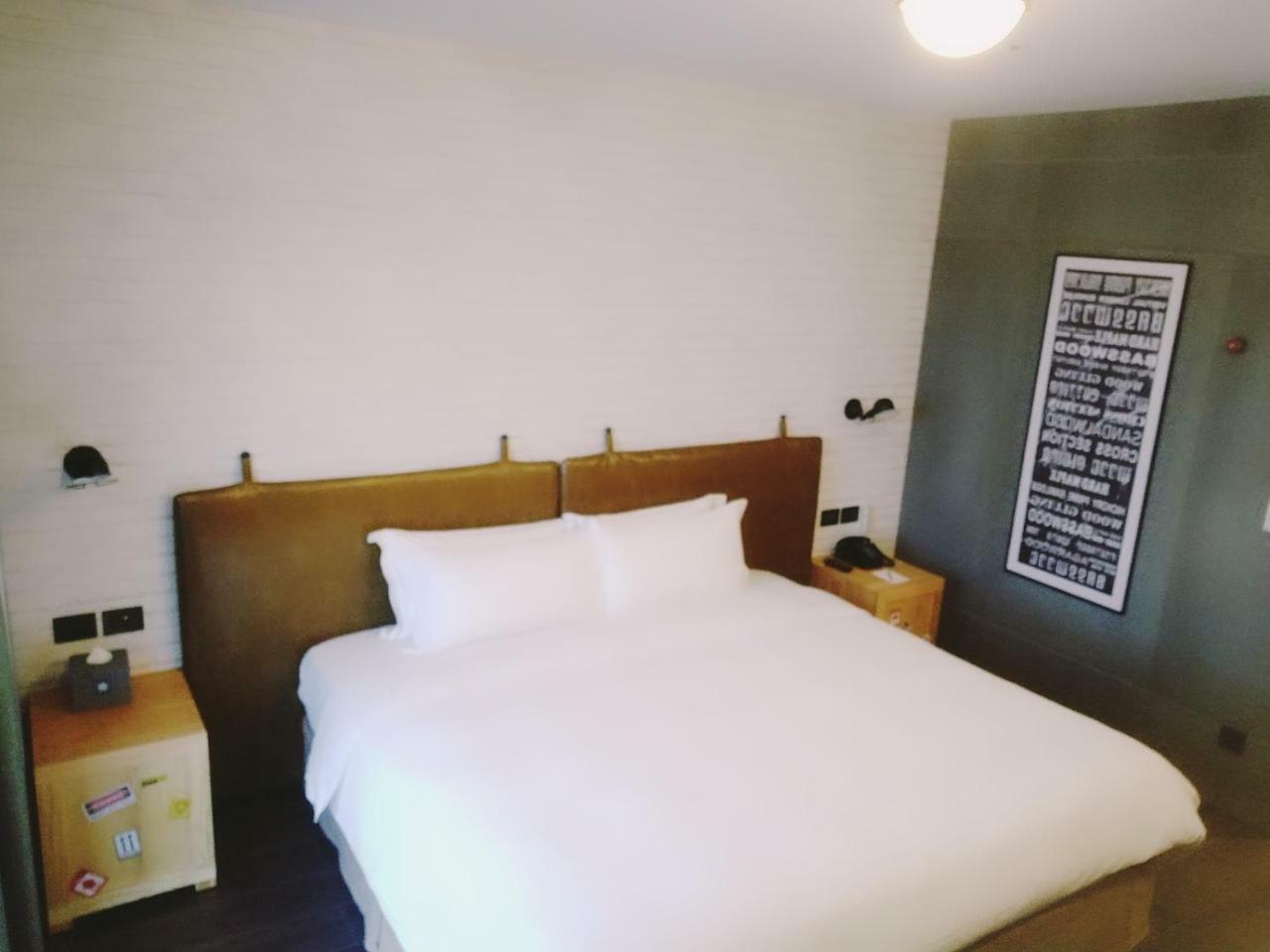 Just Sleep - Sanchong Hotel Taipei Exterior photo